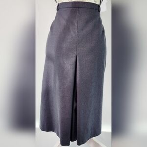 Golden Gate Wool Skirt